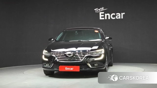 Renault Korea (Samsung) SM6 id 4318132 из Кореи 23
