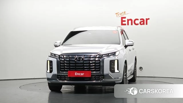 Hyundai The New Palisade id 4591871 из Кореи 23
