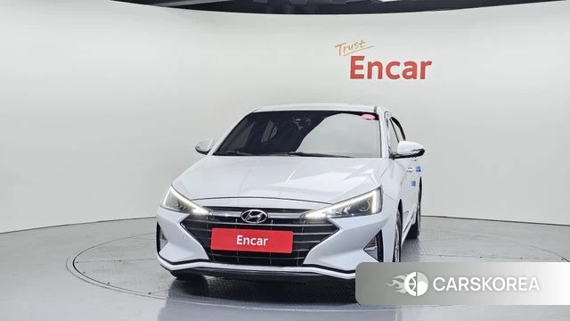 Hyundai The New Avante AD id 4403131 из Кореи 23