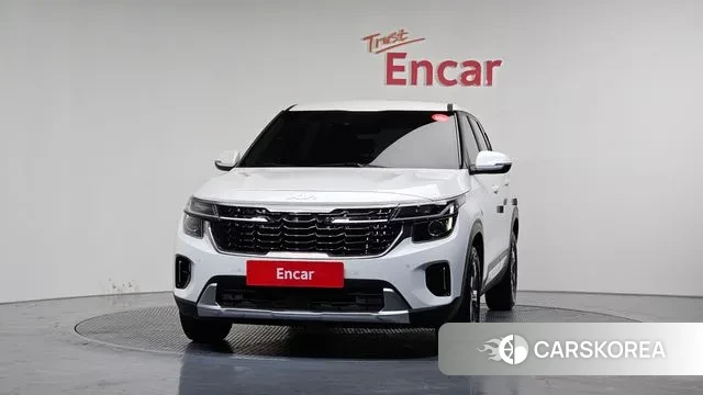 Kia The New Seltos id 3685184 из Кореи 13