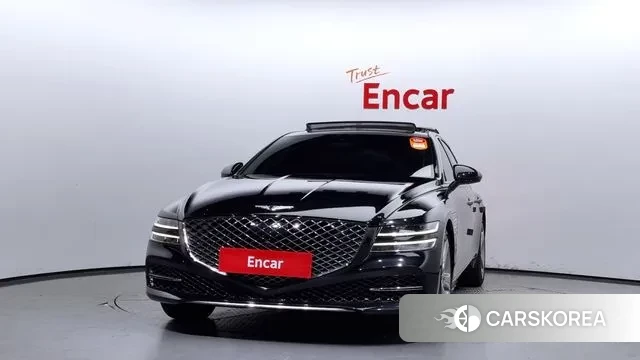 Genesis G80 (RG3) id 2915767 из Кореи 13