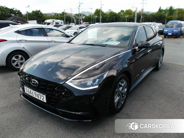 Hyundai Sonata (DN8) id 4855041 из Кореи 13