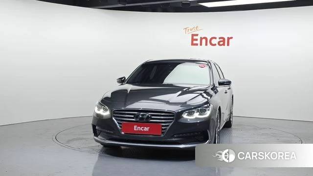 Hyundai Grandeur IG id 3829310 из Кореи 13