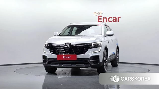 Renault Korea (Samsung) The New QM6 id 3921464 из Кореи 13