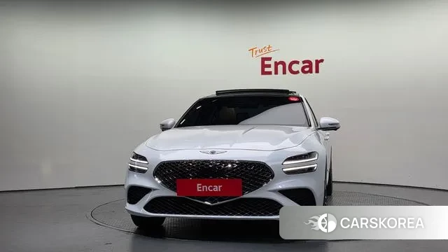 Genesis The New G70 id 3560166 из Кореи 13