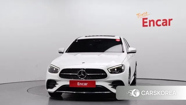 Mercedes-Benz E-Class W213 id 3144191 из Кореи 13