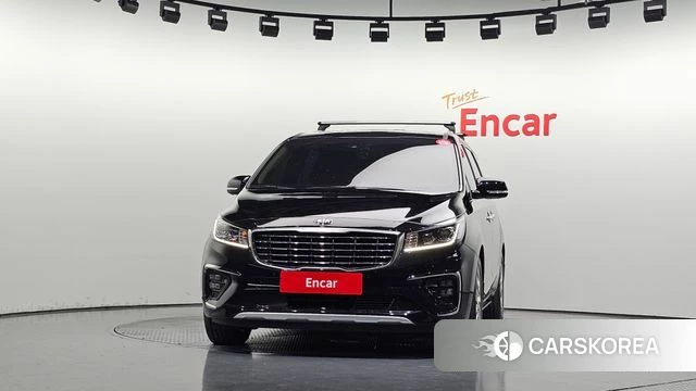 Kia The New Carnival id 4667815 из Кореи 13