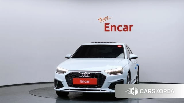 Audi A4 (B9) id 4316722 из Кореи 13