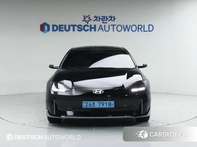 Hyundai Ionic 6 id 3799379 из Кореи 13