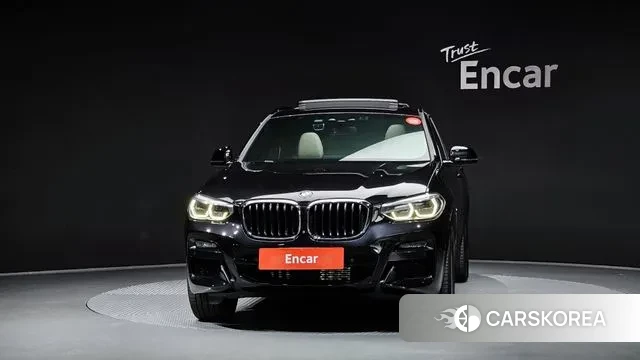 BMW X4 (G02) id 3038569 из Кореи 13