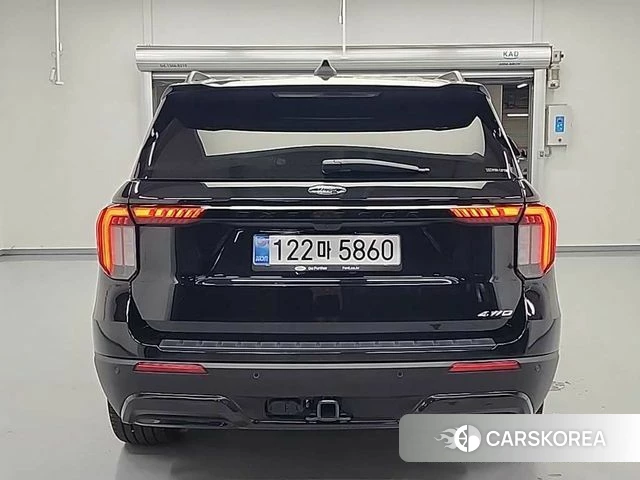 Ford Explorer 6th Generation id 4400344 из Кореи 13