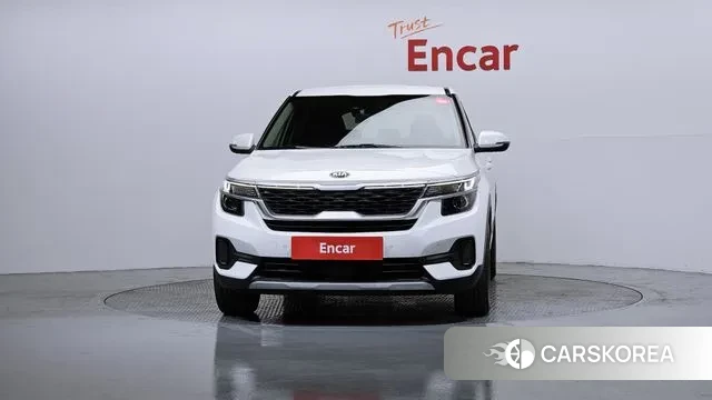 Kia Seltos id 3582895 из Кореи 13