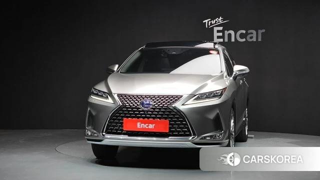 Lexus RX450h 4th generation id 3853077 из Кореи 13