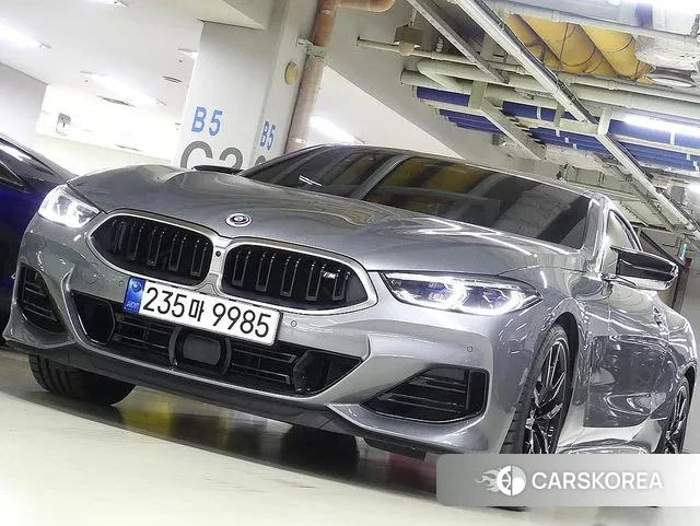 BMW 8 Series (G15) id 3431972 из Кореи 13