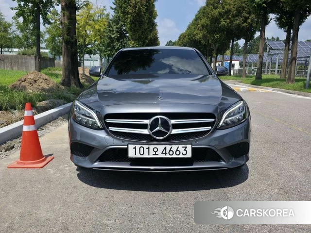 Mercedes-Benz C-Class W205 id 4667586 из Кореи 11