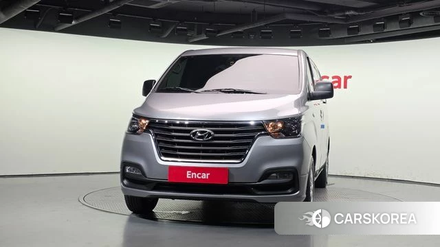 Hyundai The New Grand Starex id 4849991 из Кореи 13