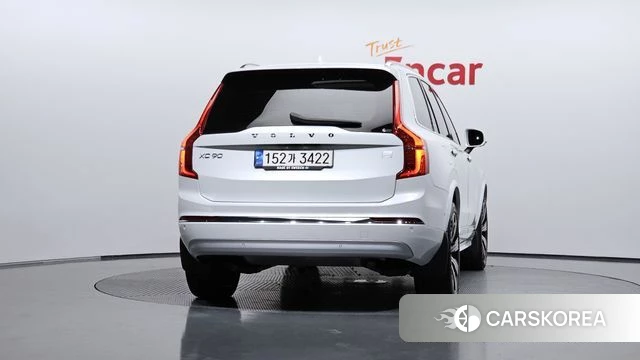 Volvo XC90 second Generation id 4774724 из Кореи 23