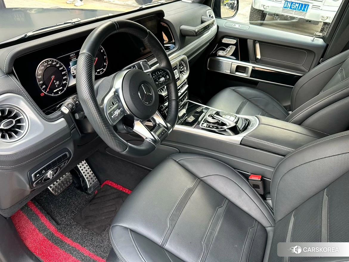 Mercedes-Benz G-class AMG id 4487250 из Китая 9