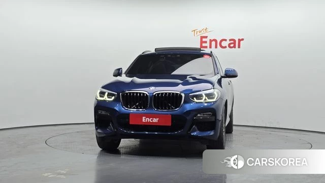 BMW X4 (G02) id 3861462 из Кореи 13