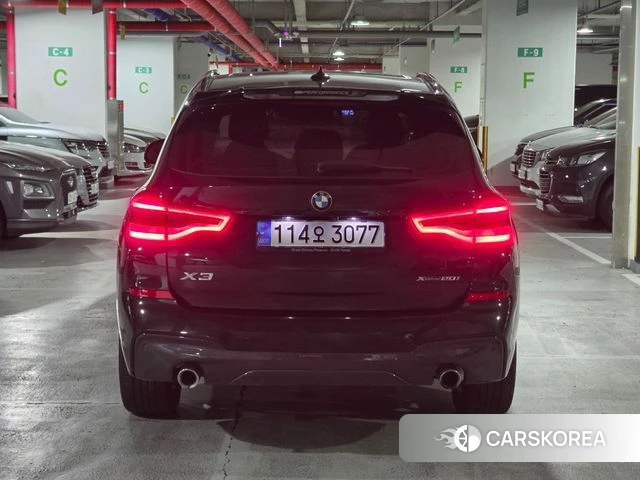 BMW X3 (G01) id 4657275 из Кореи 13