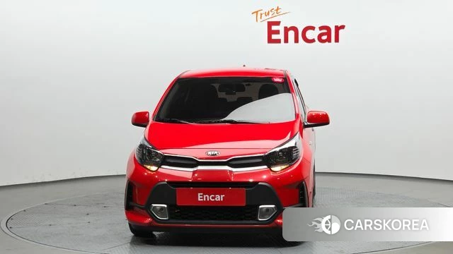 Kia Morning Urban (JA) id 4283630 из Кореи 23