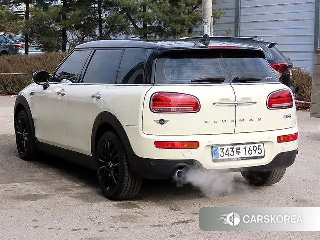 Mini Cooper Clubman id 3697208 из Кореи 13