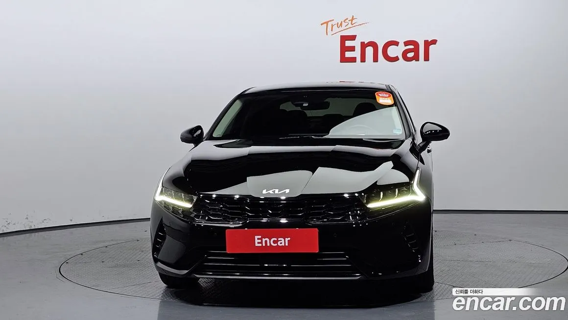 Kia K5 Hybrid 3rd Generation id 1832720 из Кореи 13