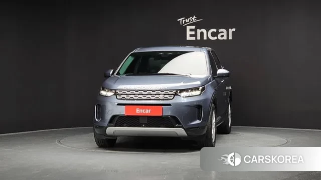 Land Rover Discovery Sports 2nd Generation id 3027744 из Кореи 13