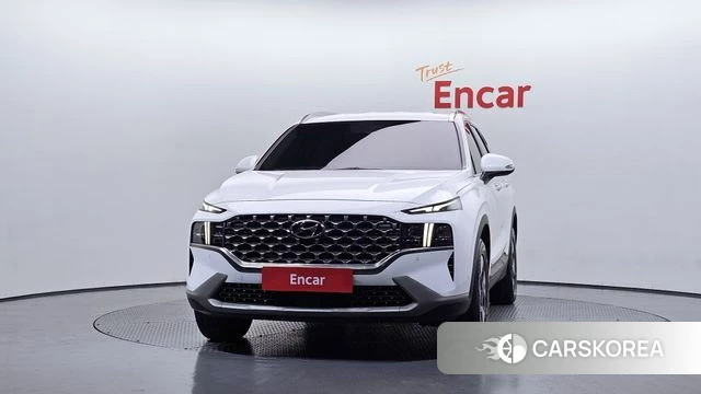 Hyundai The New Santa Fe id 4444876 из Кореи 13