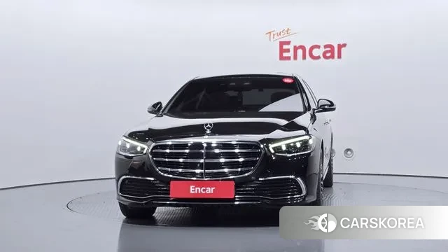 Mercedes-Benz S-Class W223 id 3437775 из Кореи 13