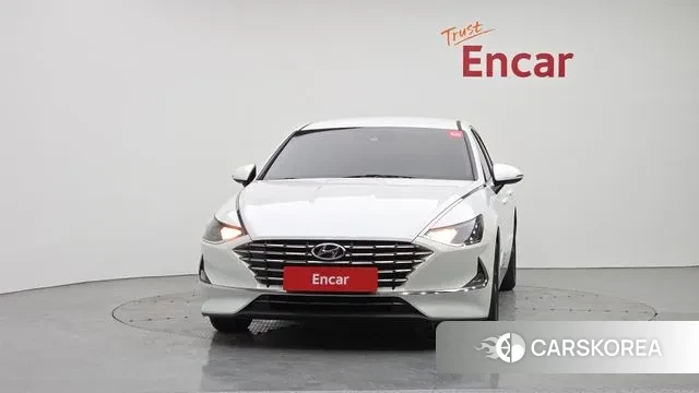 Hyundai Sonata Hybrid (DN8) id 3038262 из Кореи 13