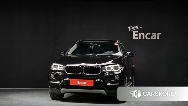 BMW X6 (F16) id 3899872 из Кореи 13