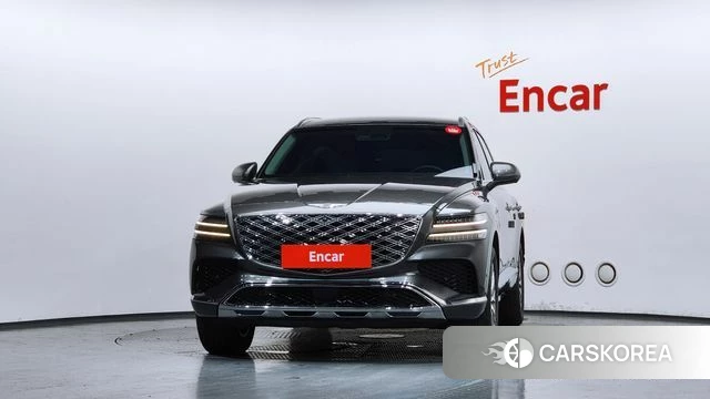 Genesis GV80 id 4623509 из Кореи 23