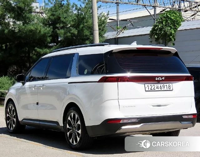 Kia Carnival 4th generation id 4910926 из Кореи 13
