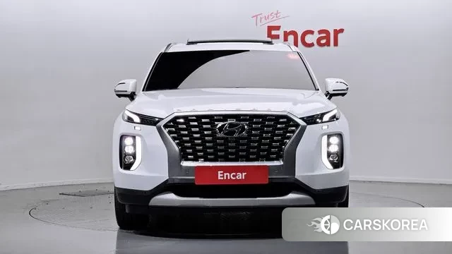 Hyundai Palisade id 3433554 из Кореи 13