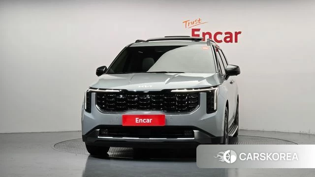 Kia The New Carnival 4th Generation id 4665223 из Кореи 23
