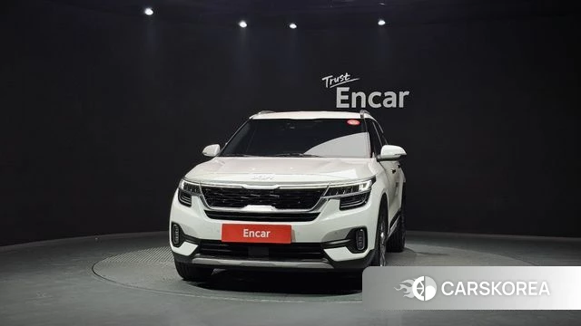 Kia Seltos id 4624696 из Кореи 23