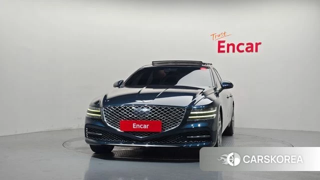 Genesis G80 (RG3) id 4759286 из Кореи 13