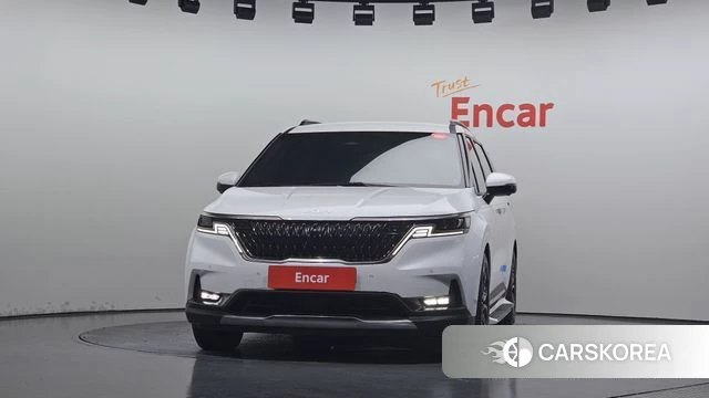 Kia Carnival 4th generation id 4928931 из Кореи 13