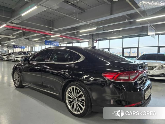 Hyundai Grandeur IG id 4331604 из Кореи 13