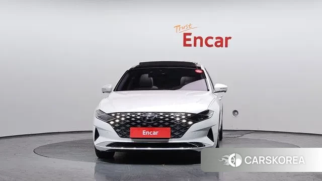 Hyundai The New Grandeur IG id 3712601 из Кореи 13