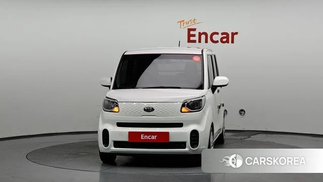 Kia The New Ray id 4586691 из Кореи 20