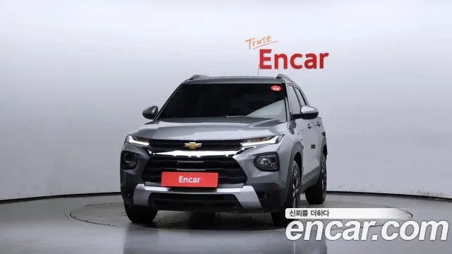 Chevrolet (GM Daewoo) Trailblazer id 2935422 из Кореи 13