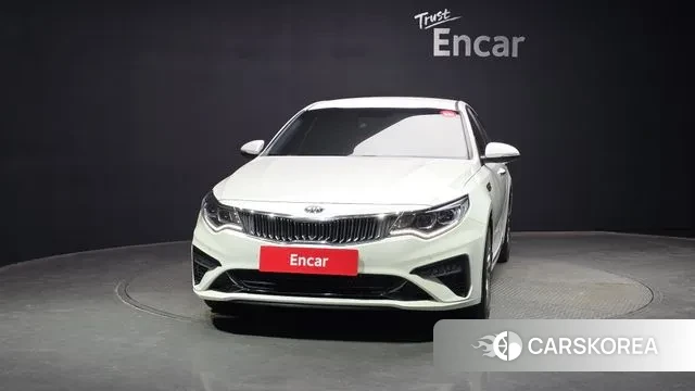 Kia The New K5 2nd generation id 3403075 из Кореи 13