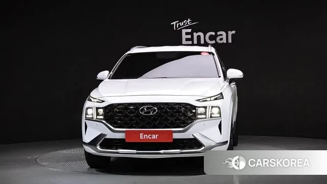 Hyundai The New Santa Fe id 3401592 из Кореи 13