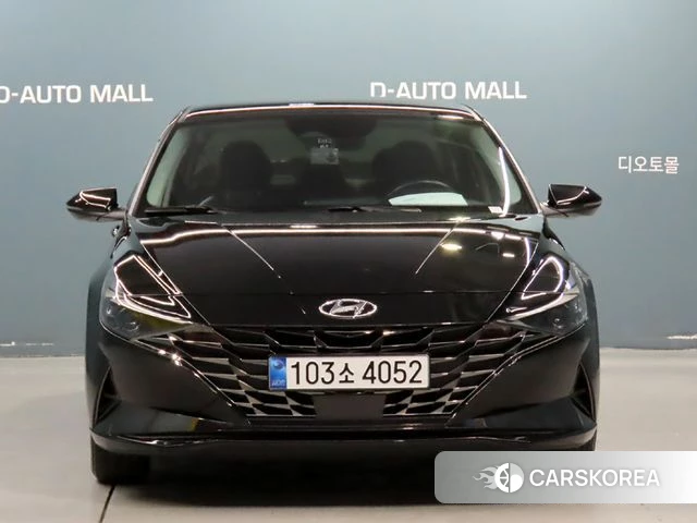 Hyundai Avante (CN7) id 4489733 из Кореи 13