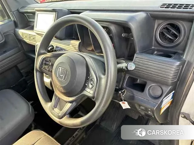 Honda N-Van 2018 из Японии, фото 3