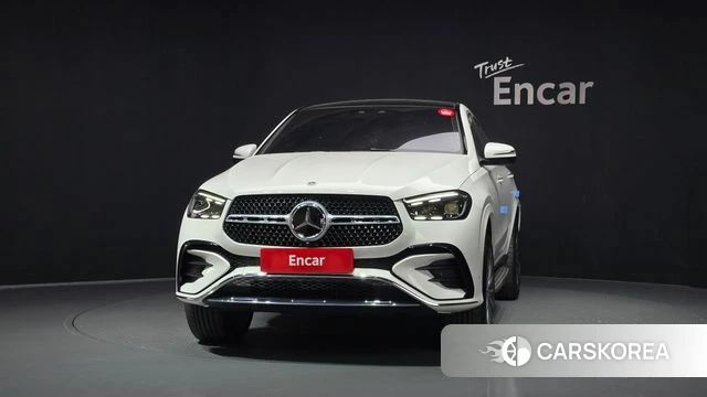 Mercedes-Benz GLE-Class W167 id 4778215 из Кореи 23