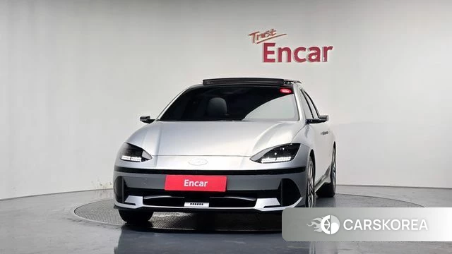 Hyundai Ionic 6 id 4494101 из Кореи 23