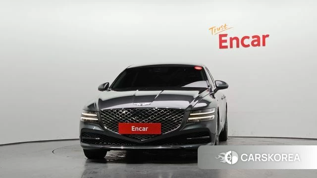 Genesis G80 (RG3) id 4746051 из Кореи 23